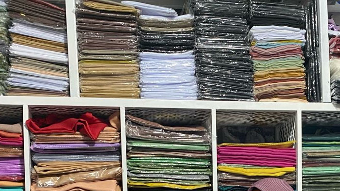 kain kerudung