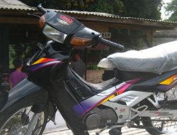 Jalur Soket Kiprok Motor Suzuki Satria Hiu / Satria Ru 120