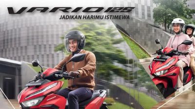Harga Terbaru Honda Vario 125 di Garut 2024