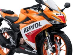 Harga dan Brosur Kredit Motor Honda CBR 150cc Garut 2024