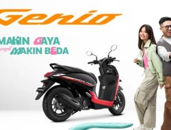 Harga Terbaru Honda Genio di Garut 2024