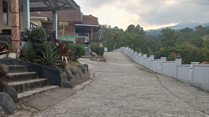 villa 2 kamar di ciater subang