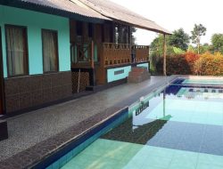 Sewa Villa di Ciater Subang untuk Rombongan