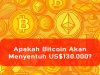 Apakah Bitcoin Akan Menyentuh US$130.000?