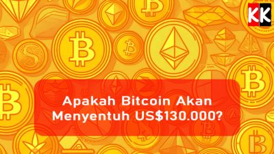 Apakah Bitcoin Akan Menyentuh US$130.000?