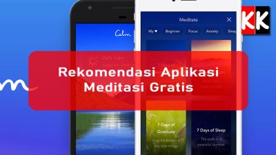 Rekomendasi Aplikasi Meditasi Gratis