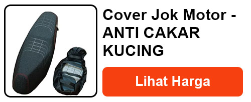 cover jok anti cakar kucing